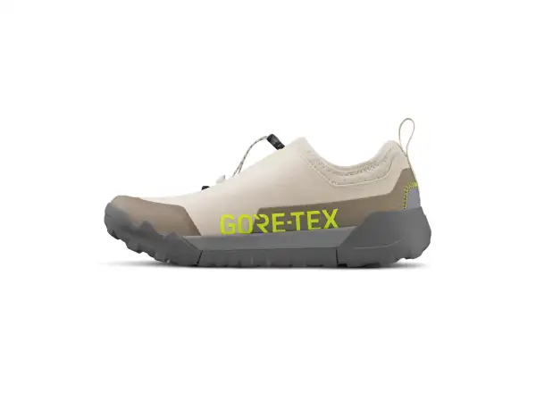 Fizik Terra Ergolace 2 GTX Flat MTB shoes Desert/Grey