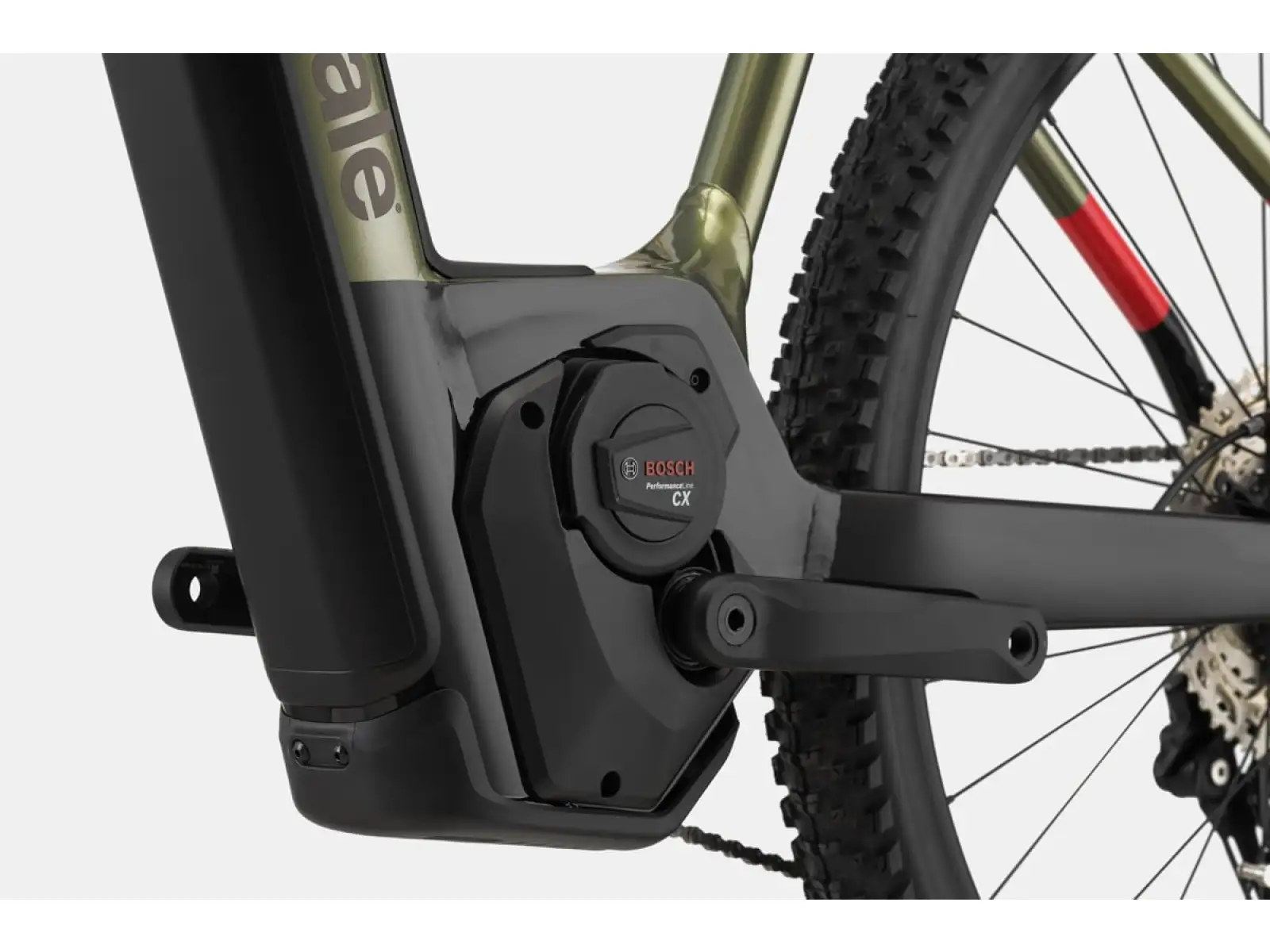 Cannondale Trail Neo 1 G3 MAT e-bike