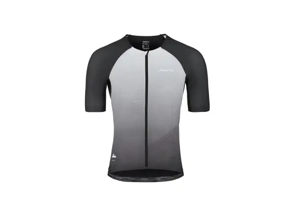 Craft Pro Aerolight men's jersey short sleeve black