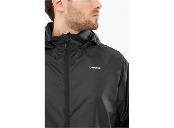 Viking Rainer men's jacket Black