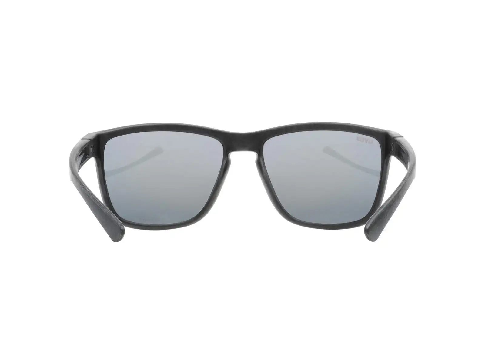 Uvex LGL Ocean 2 P glasses Black Mat / Mirror Rose (CAT. 3)