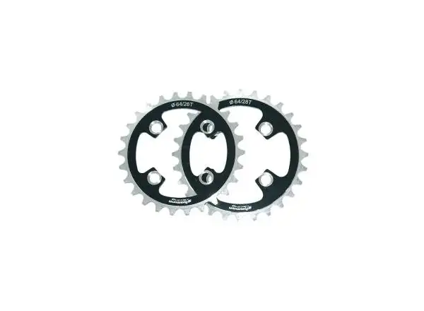Shaman Racing chainring 26t. black