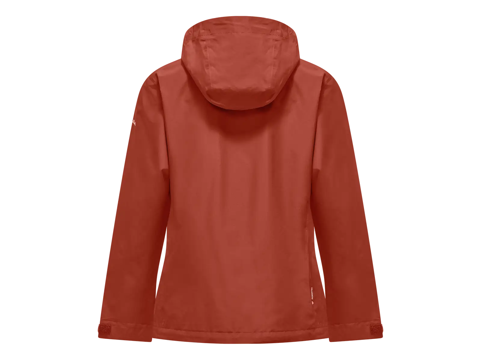 Salewa Puez 2.5L Powertex women's jacket Etruscan Red
