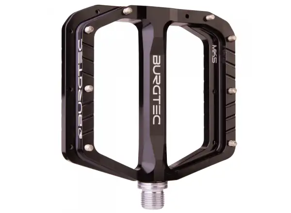 Burgtec Penthouse MK5 platform pedals Black