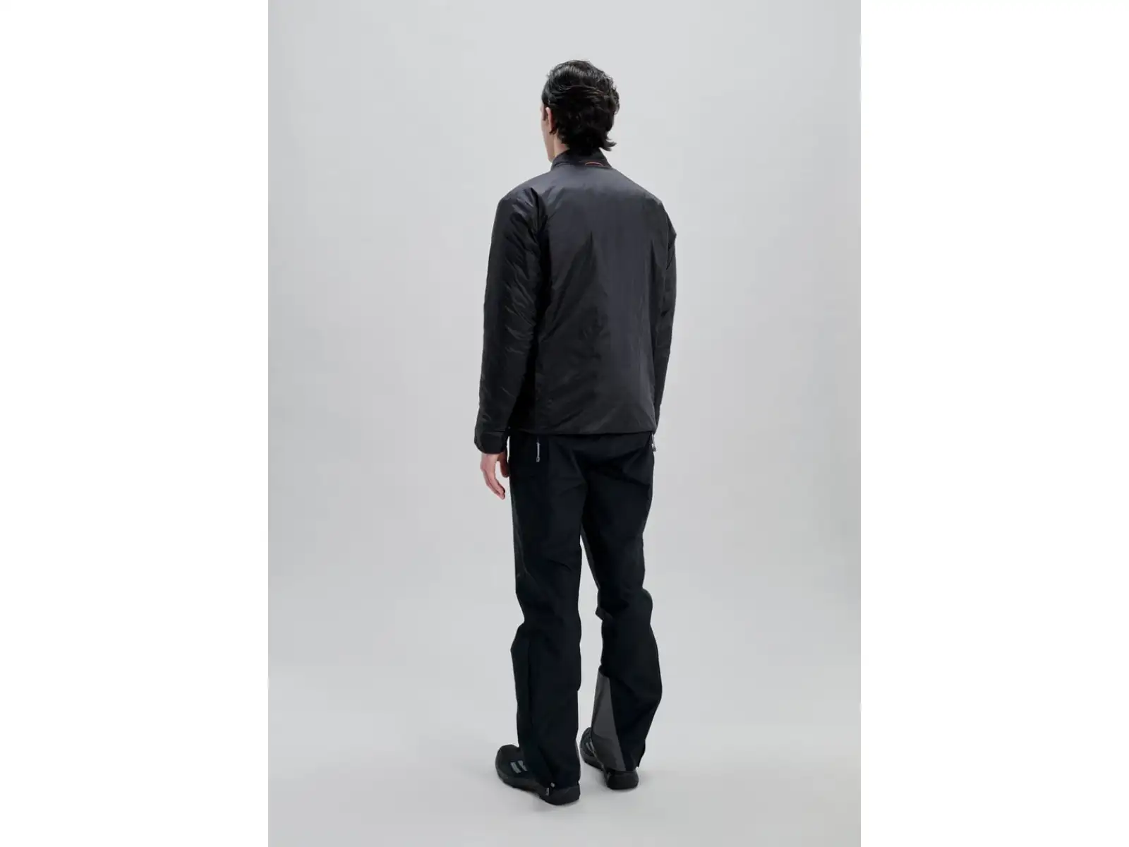 POC Lite Padded Jacket men's insulated jacket Uranium Black