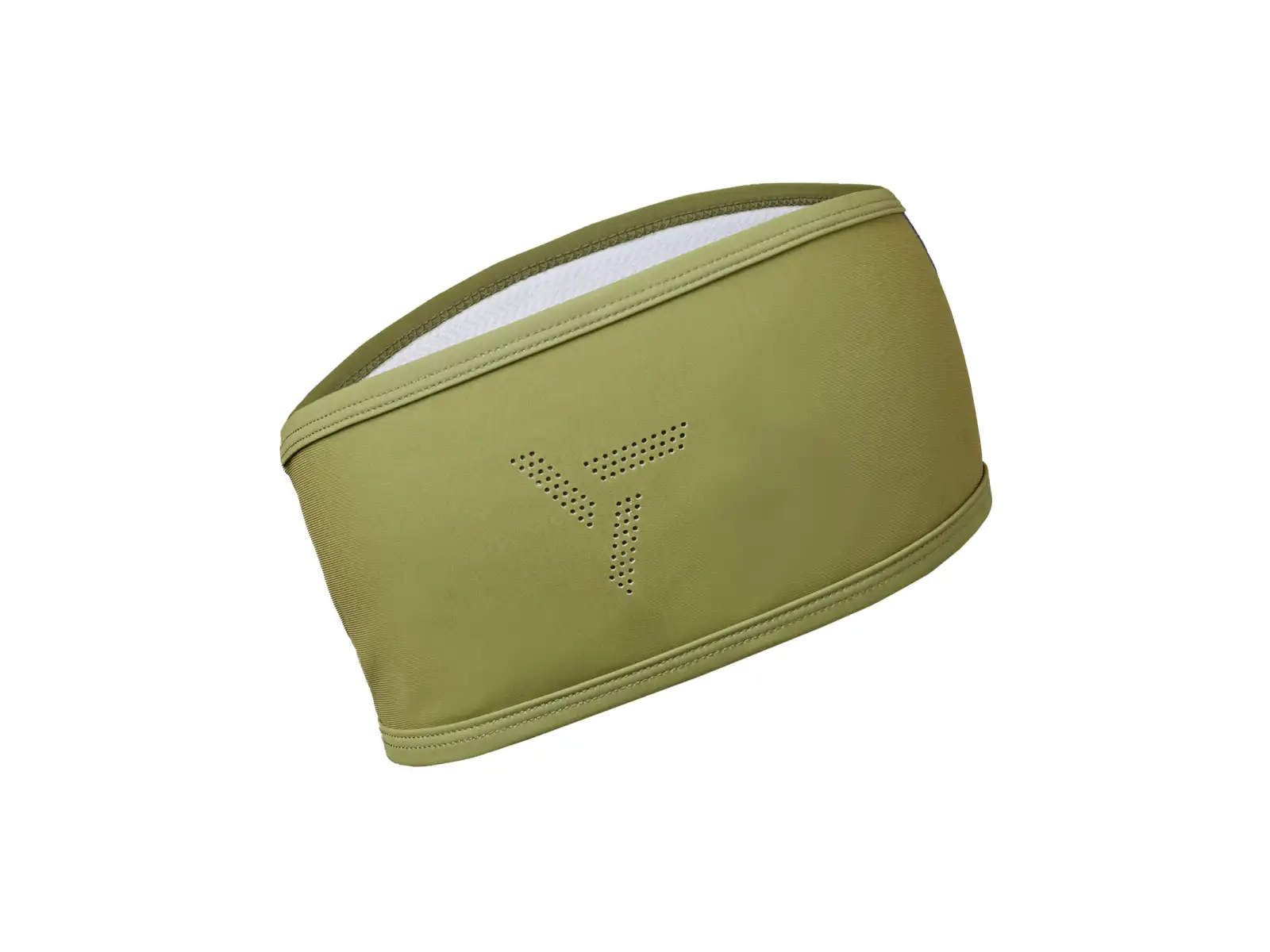 Silvini Gubbia headband Olive/Navy
