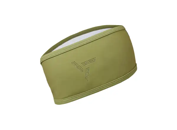 Silvini Gubbia headband Olive/Navy
