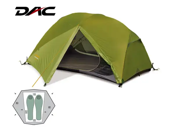 Pinguin Aero 2 DAC Tent 2 Persons
