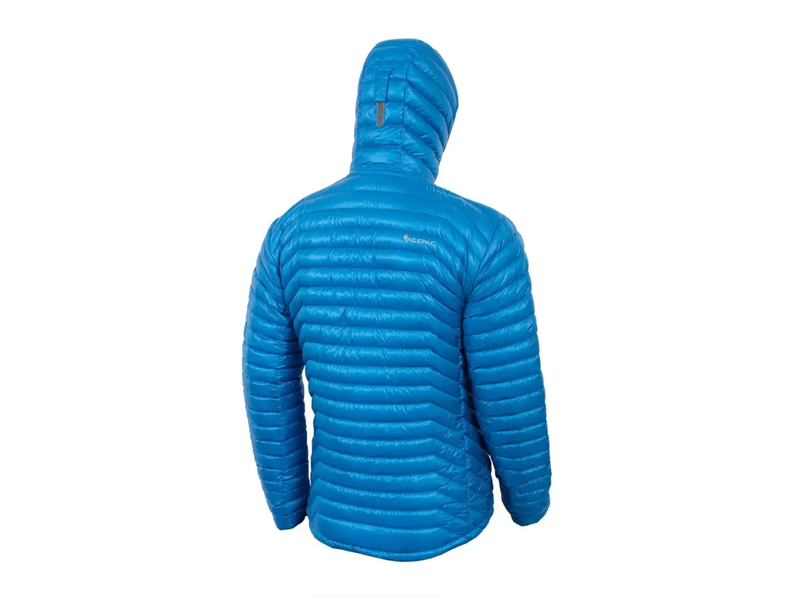 Acepac Micron men's down jacket blue