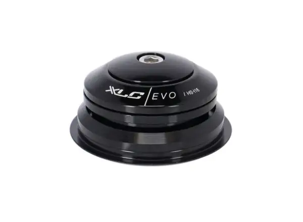 XLC Evo HS-I16 1 1/8“ 44 - 55 mm tapered headset black