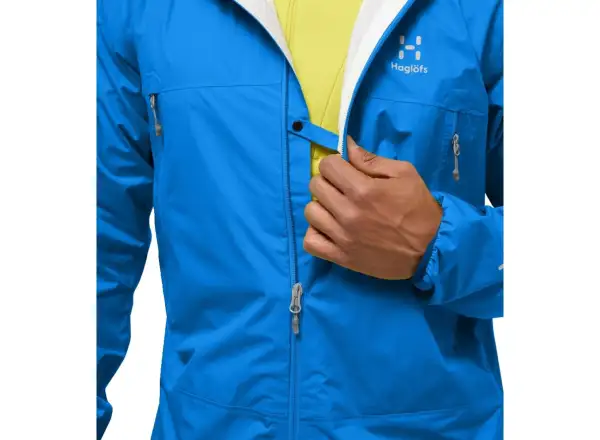 Haglöfs L.I.M Proof men's jacket blue