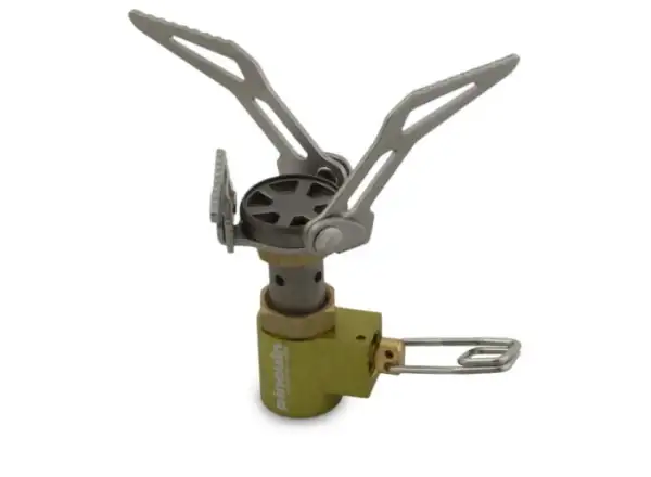 Pinguin Atom Titan gas stove