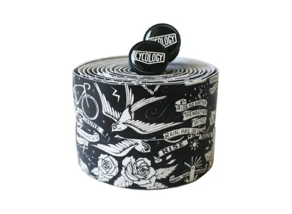 Cycology Velo Tattoo bar tape