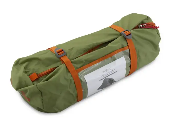 Pinguin Arris Extreme DAC Tent 2 persons orange