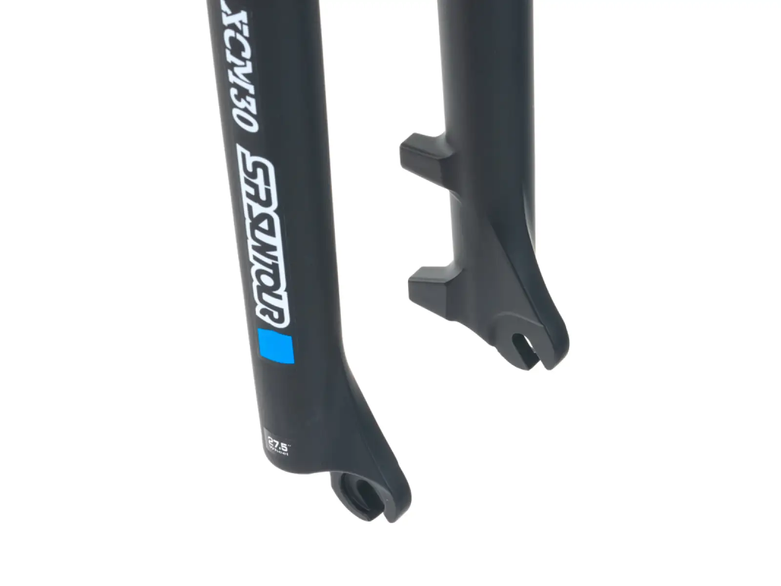 SR Suntour XCM Coil HLO Disc 100 mm 27.5" QR suspension fork