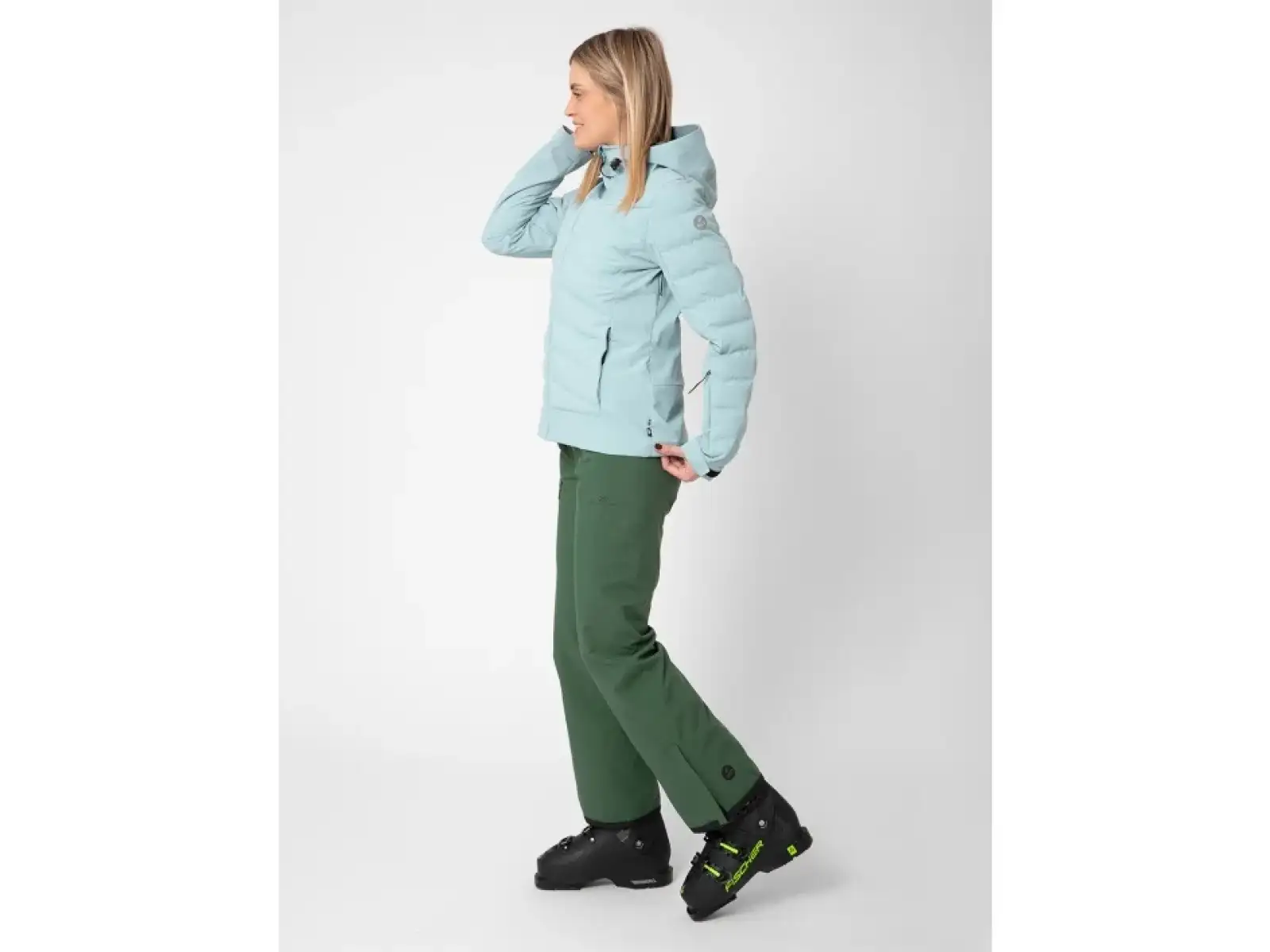 2117 of Sweden Alip Women's Ocean Jacket