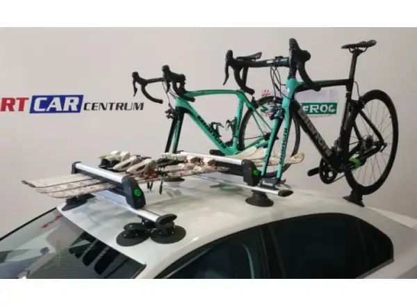 TreeFrog universal roof rack