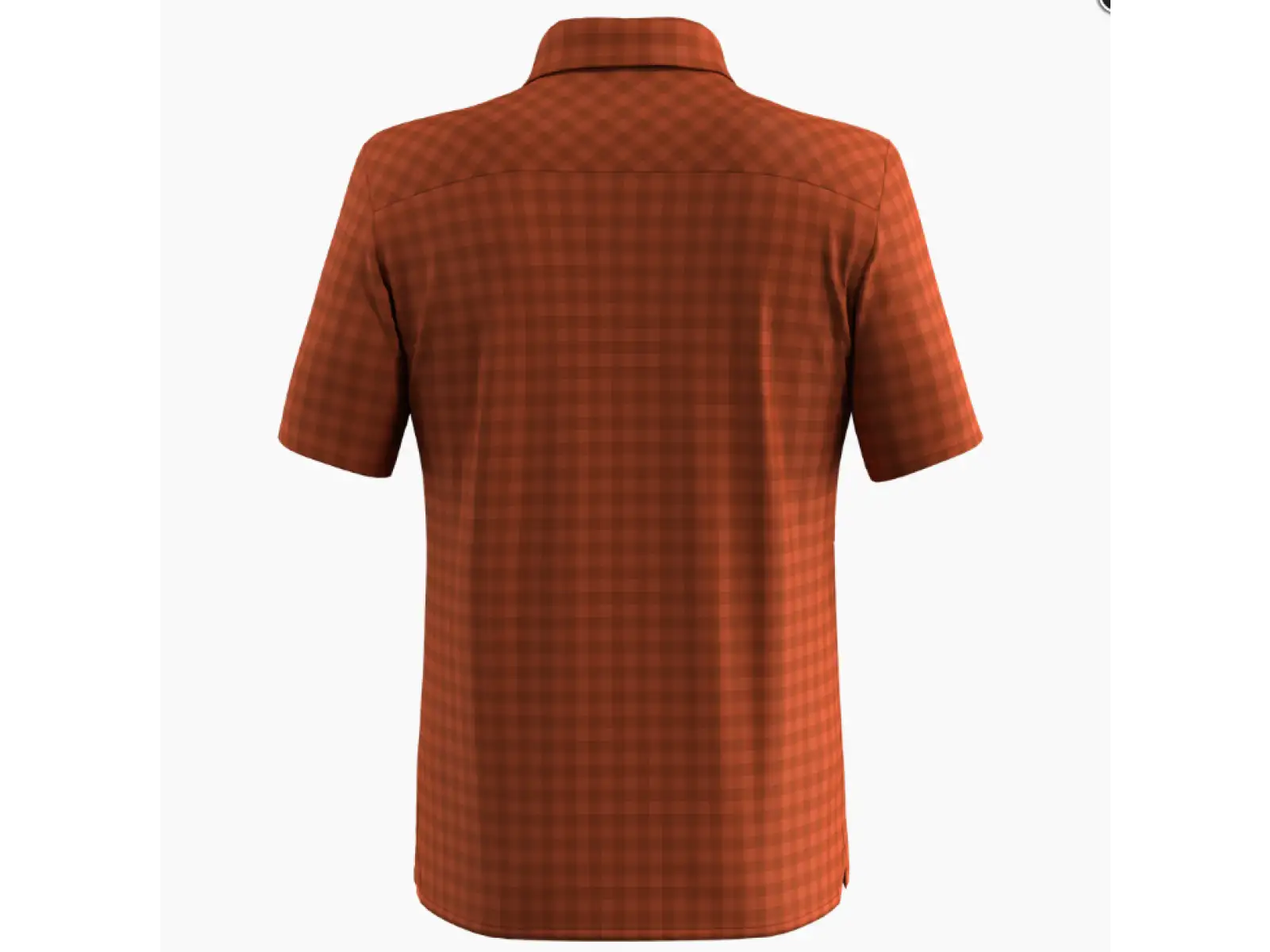 Salewa Puez Dry men's shirt Bombay Brown
