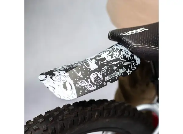 Rie:sel Schmutz:fink mudguard Fink Adventure