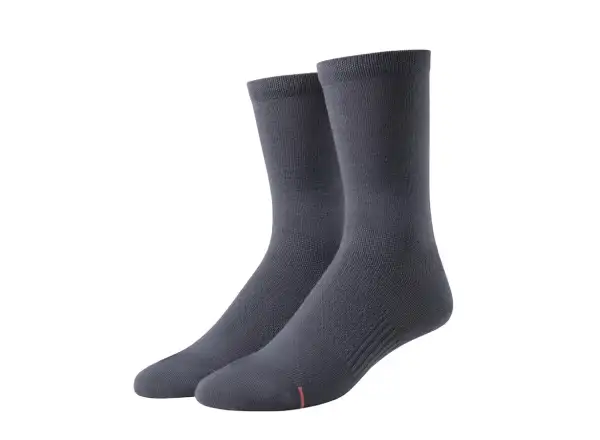 SHIMANO S-PHYRE MERINO ponožky, šedá, 41-44