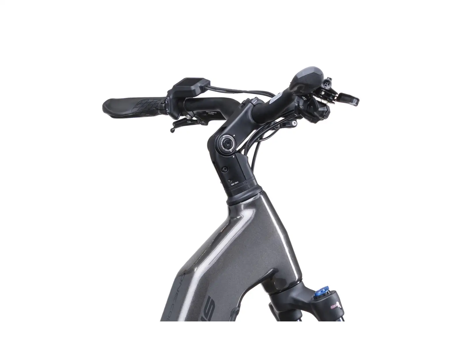 Crussis ONE-Country AX 8.12-M2(600) city e-bike