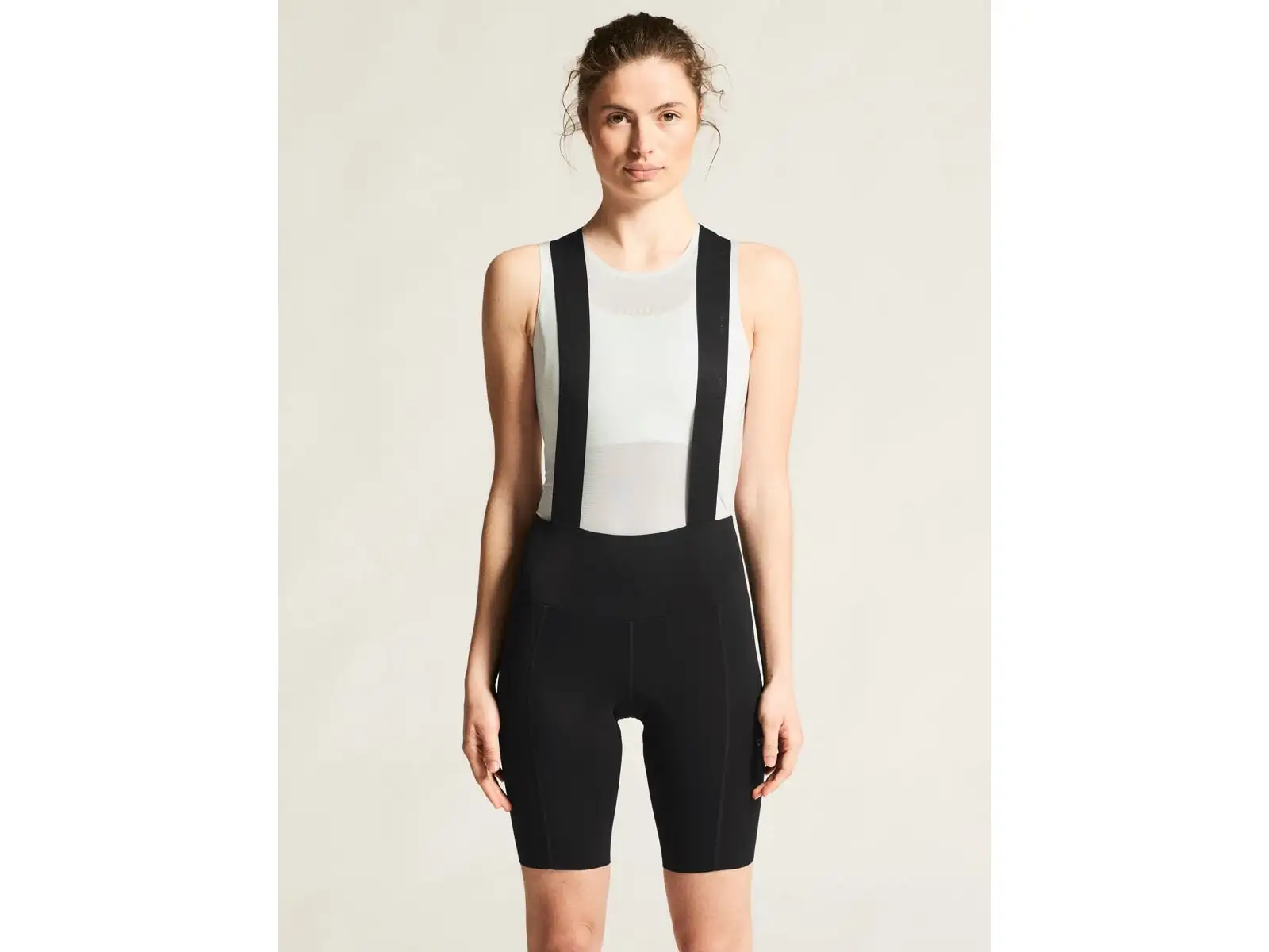 Craft Endur Bib C2 women's padded shorts black