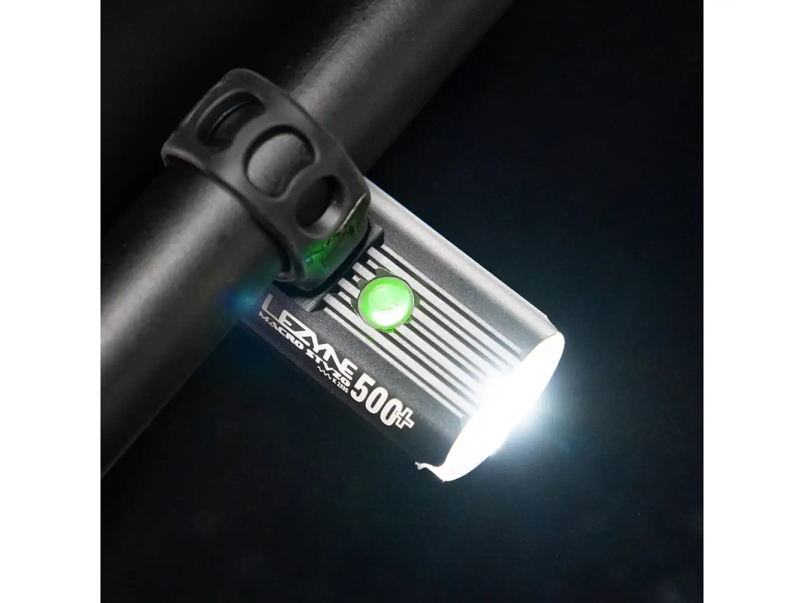 Lezyne Macro StVZO 500+ front light Reverse