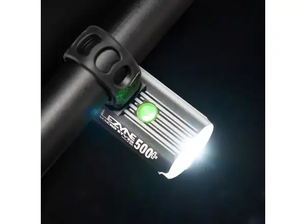 Lezyne Macro StVZO 500+ front light Reverse