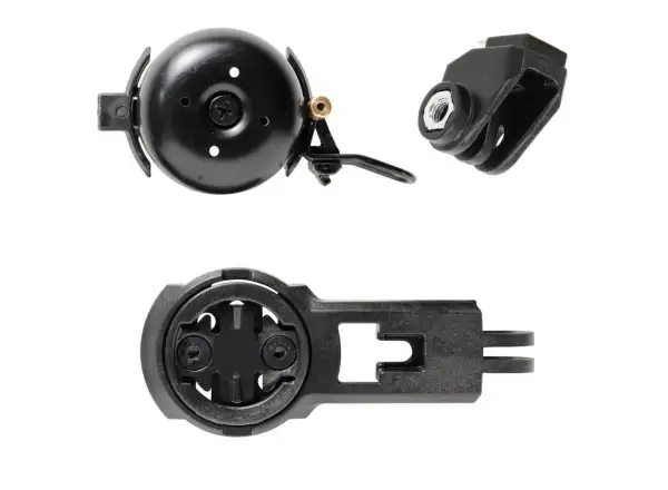 Close the Gap HideMyBell Raceday mount with bell BB Trek/BMC