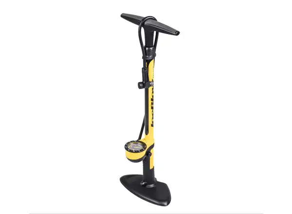 Topeak JoeBlow Sport III pump black/yellow