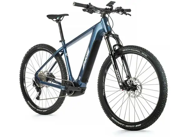 Apache Hupahu 5 Bosch CX 625Wh mountain e-bike Petrol