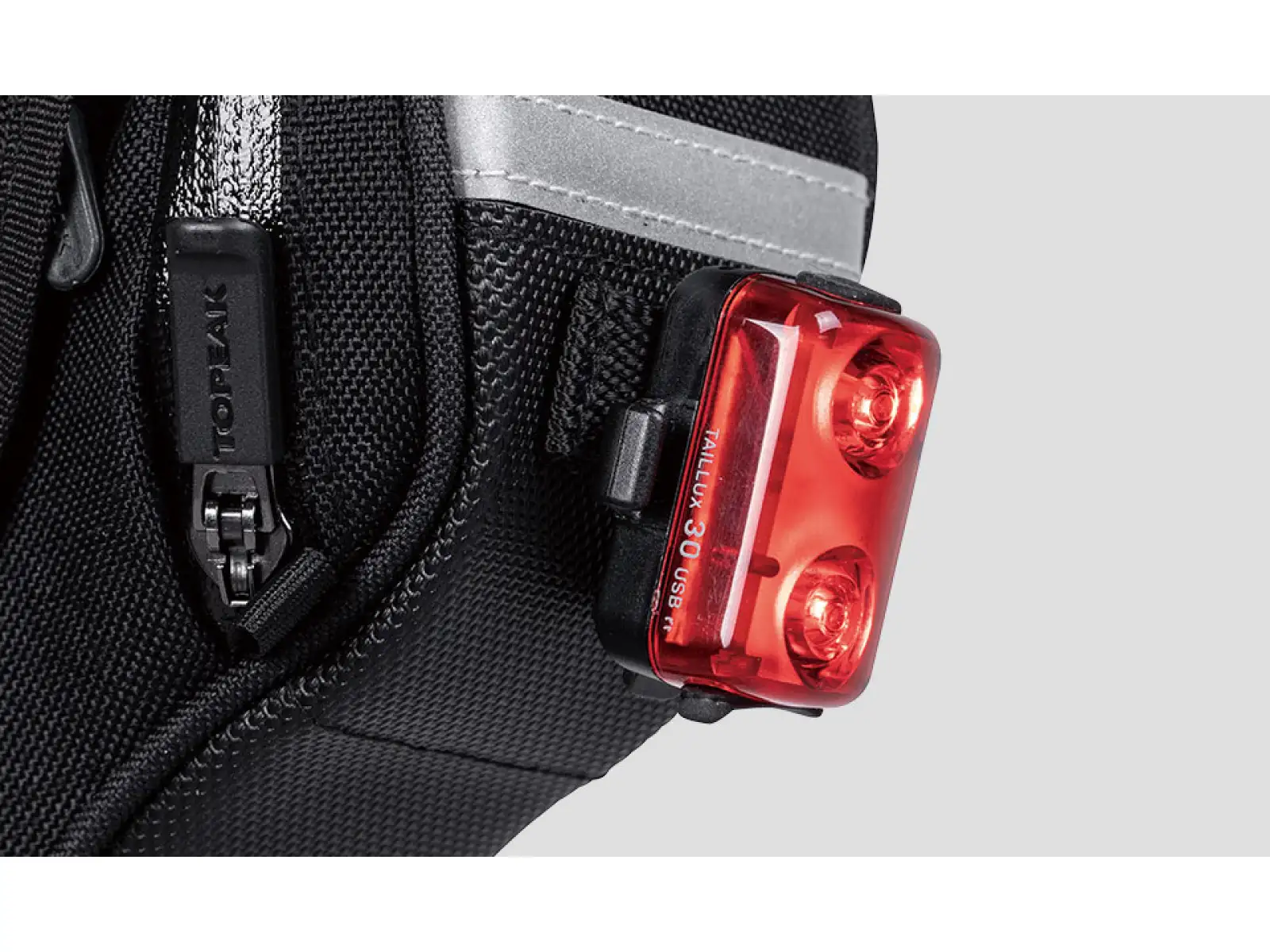 Topeak Aero Wedge Pack DX Small saddle bag