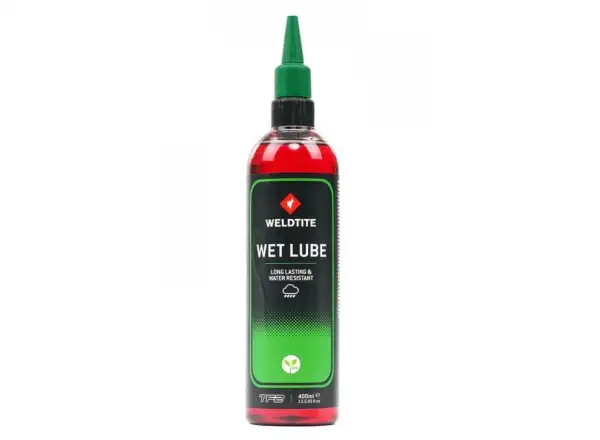 Weldtite TF2 Extreme Wet Lube chain oil 400 ml