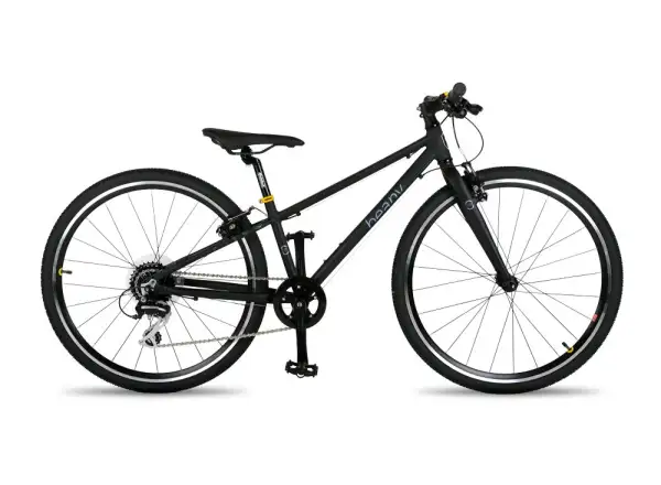 Beany Zero 26 children's bike Black