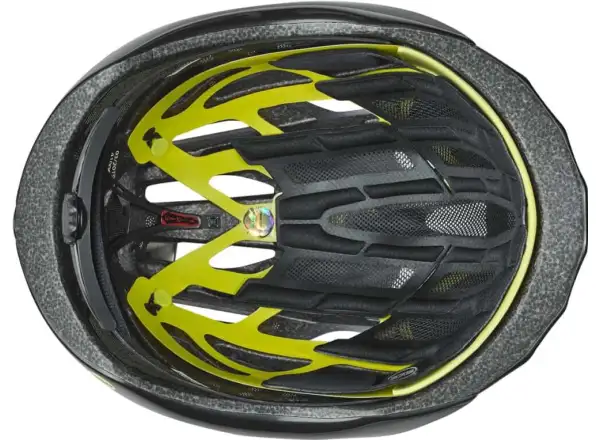 Mavic Syncro SL Mips helmet safety yellow