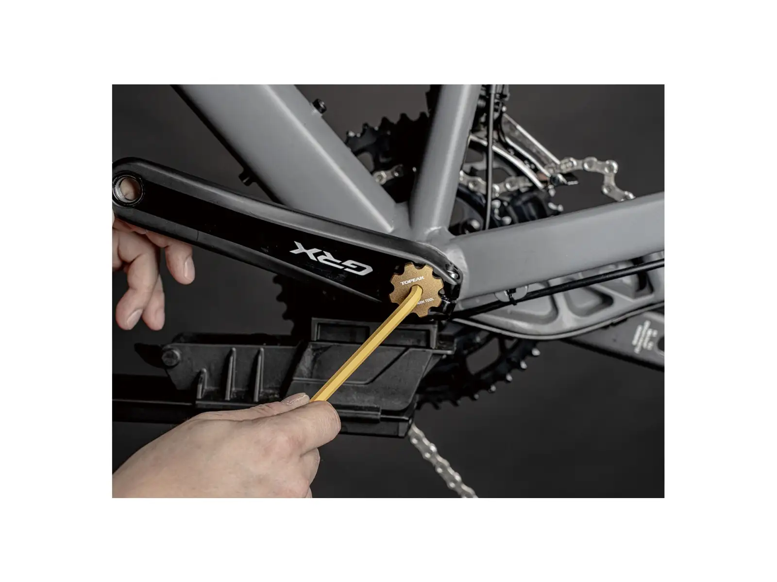 TOPEAK Crank Arm Tool crank puller