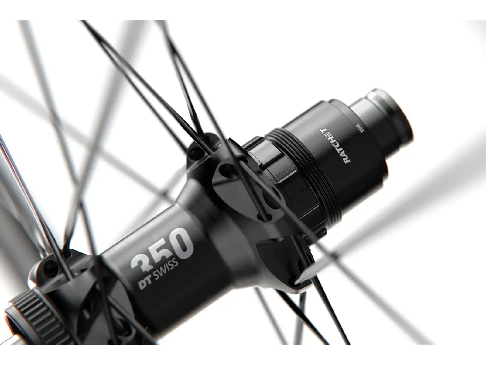 DT Swiss ER 1600 Spline 700C Center Lock laced wheels - Unpacked