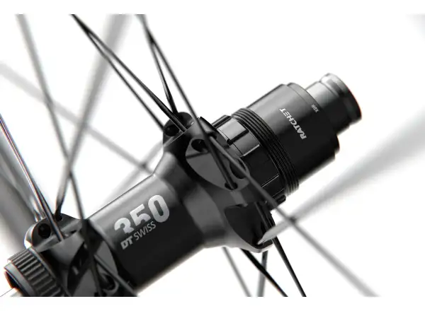 DT Swiss ER 1600 Spline 700C Center Lock laced wheels - Unpacked