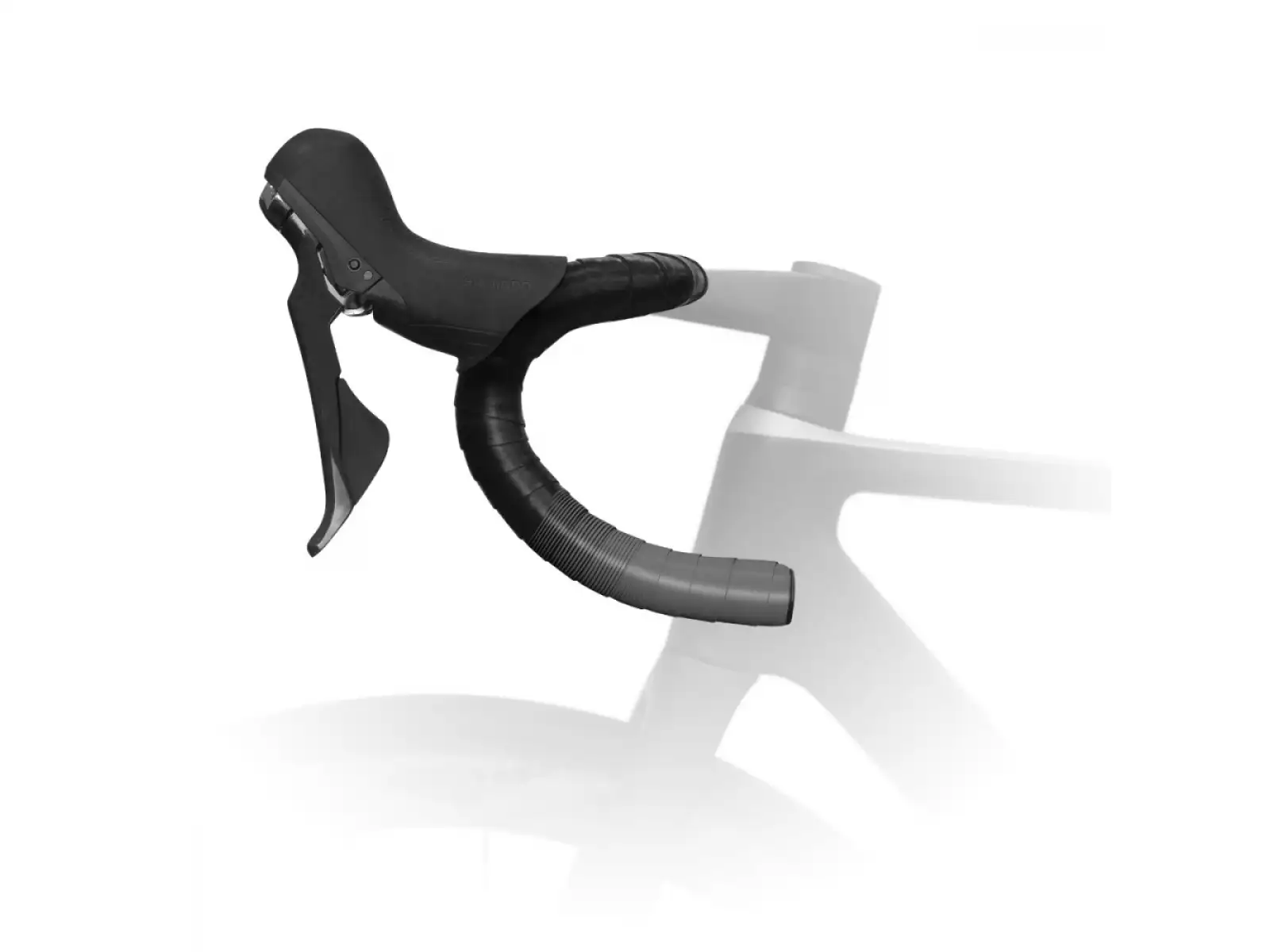 Fizik Vento Microtex Tacky bartape 2 mm Black/Grey