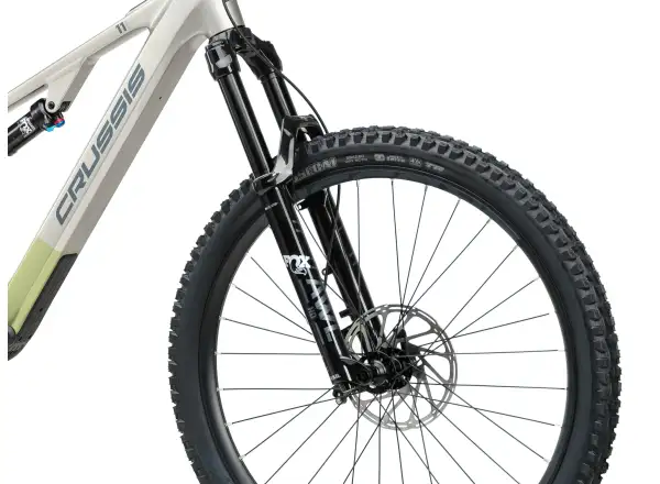 Crussis e-Full 11.11 800Wh full-suspension e-bike
