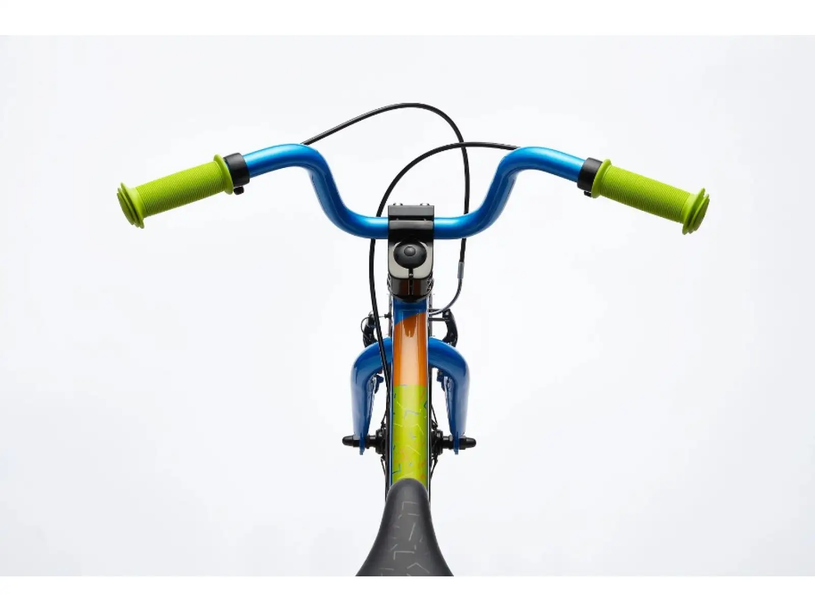 Cannondale Kids Trail 16 Boys children's bike Electric Blue