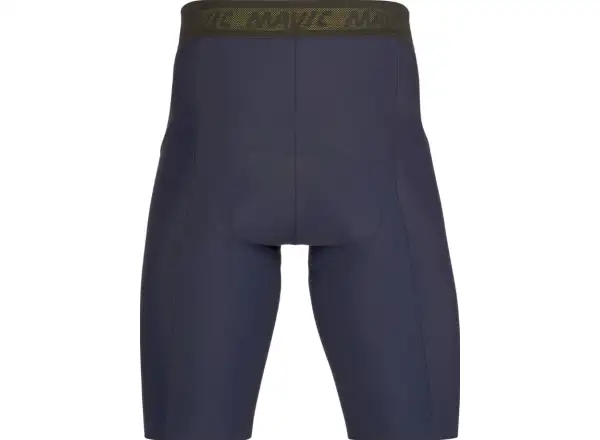 Mavic Aksium men's shorts with pad Deep Blue