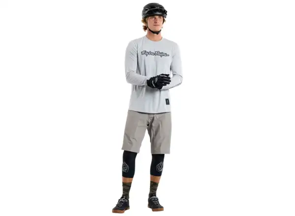 Troy Lee Designs Skyline Ride Tee Signature men's jersey long sleeve Mist