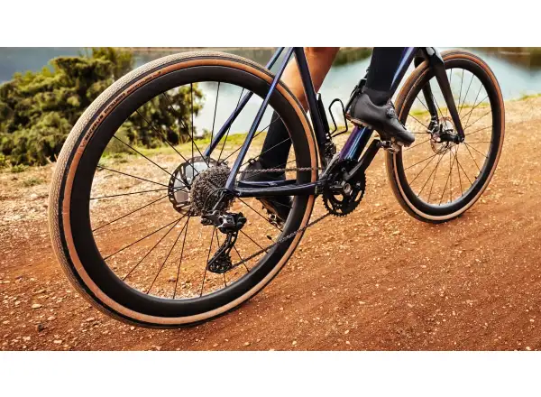 Michelin Power Adventure TS TLR Competition Line 700x30C gravel tire kevlar Classic