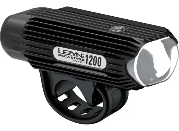 Lezyne Deca StVZO 1200 front light