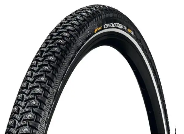Continental Contact Spike 240 Reflex 28" trekking tire wire