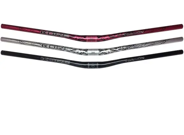 KORE Torsion handlebars 31.8x800mm rise 20mm black