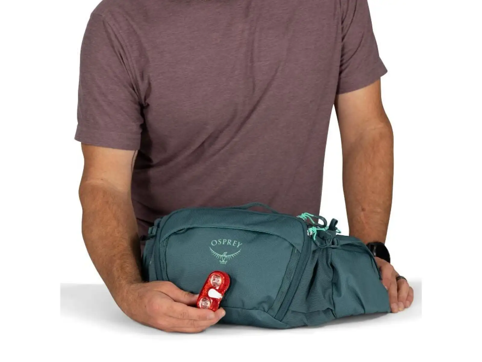 Osprey Savu 5 hip pack Cascade Blue