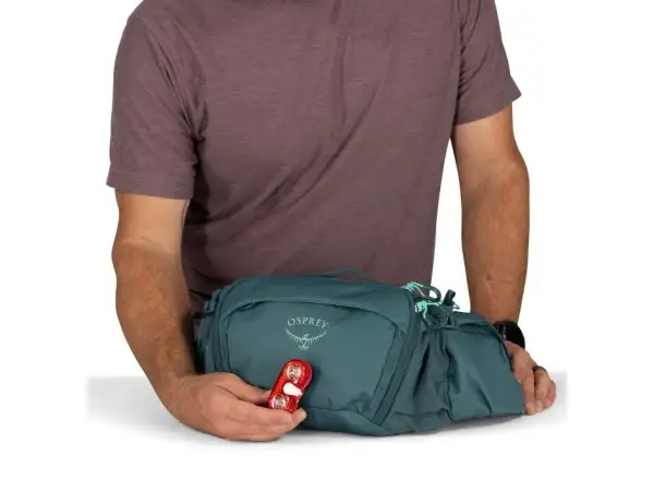 Osprey Savu 5 hip pack Cascade Blue