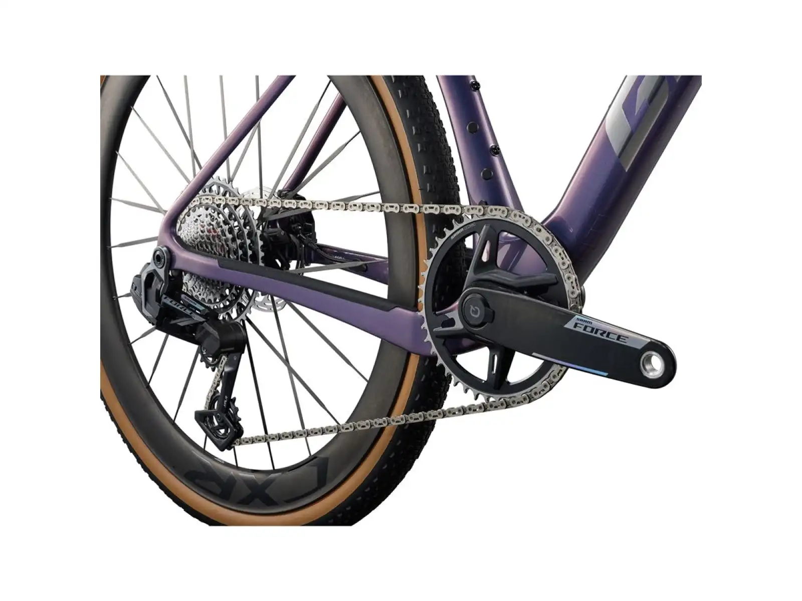 Giant Revolt Advanced SL 1 gravel bike Tempest Purple